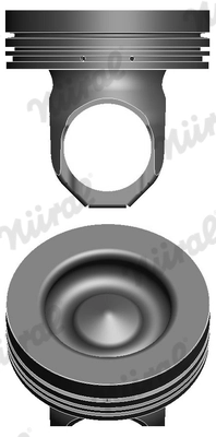 Piston NÜRAL 87-143600-00
