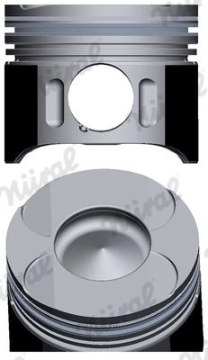 Piston NÜRAL 87-117900-10