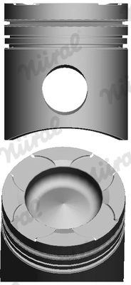 Piston NÜRAL 87-104300-00