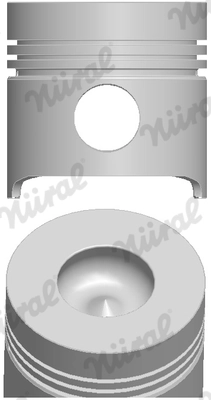 Piston NÜRAL 87-782000-00