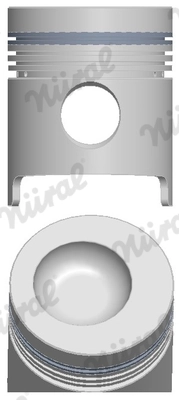 Piston NÜRAL 87-100100-00