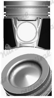 Piston NÜRAL 87-427000-00