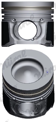 Piston NÜRAL 87-452407-00