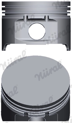 Piston NÜRAL 87-524311-10