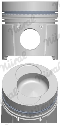 Piston NÜRAL 87-285900-10
