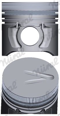 Piston NÜRAL 87-714400-00