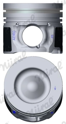 Piston NÜRAL 87-453100-00