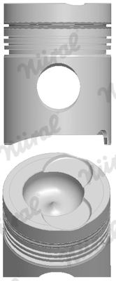 Piston NÜRAL 87-174100-30