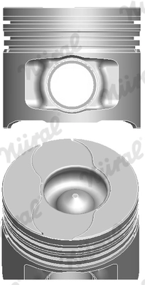 Piston NÜRAL 87-124000-30