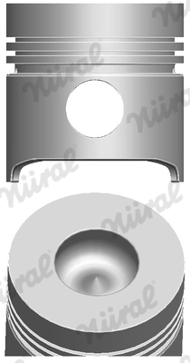 Piston NÜRAL 87-206800-00