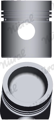 Piston NÜRAL 87-526600-00