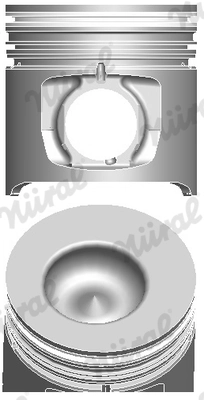 Piston NÜRAL 87-103900-00