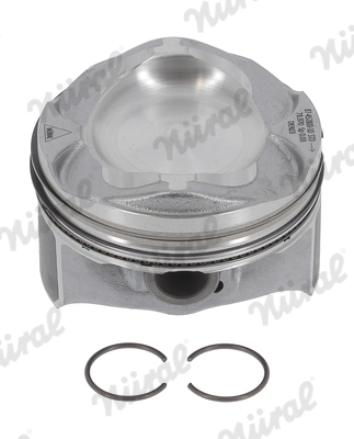 Piston NÜRAL 87-452800-10
