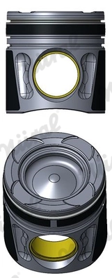 Piston NÜRAL 87-451800-00