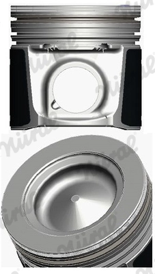 Piston NÜRAL 87-138008-10