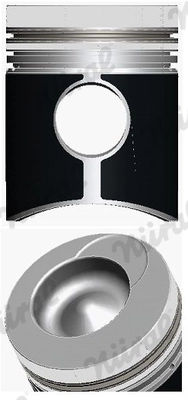 Piston NÜRAL 87-335900-00