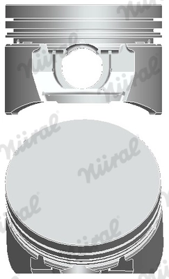 Piston NÜRAL 87-786500-00