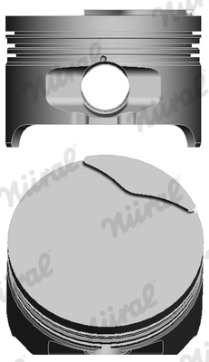 Piston NÜRAL 87-104200-00
