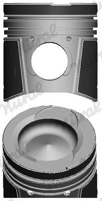Piston NÜRAL 87-124500-00
