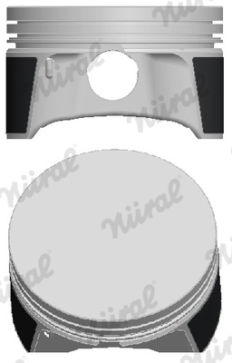 Piston NÜRAL 87-141200-00