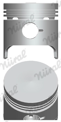 Piston NÜRAL 87-785506-00