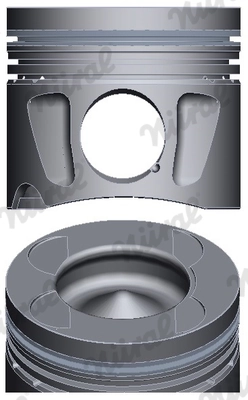 Piston NÜRAL 87-427400-80
