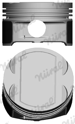 Piston NÜRAL 87-307700-00