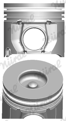 Piston NÜRAL 87-113500-00