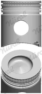 Piston NÜRAL 87-783000-10