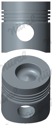 Piston NÜRAL 87-285800-00