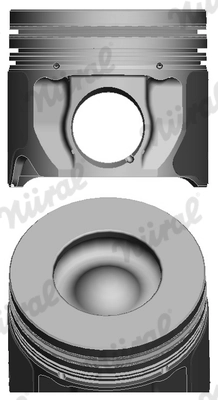 Piston NÜRAL 87-148105-30