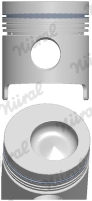 Piston NÜRAL 87-520200-00
