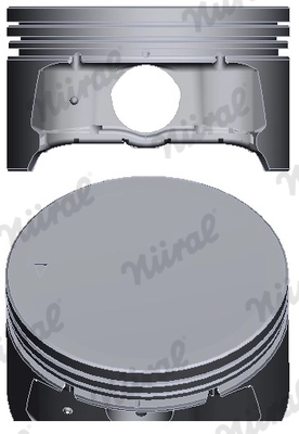 Piston NÜRAL 87-429400-00