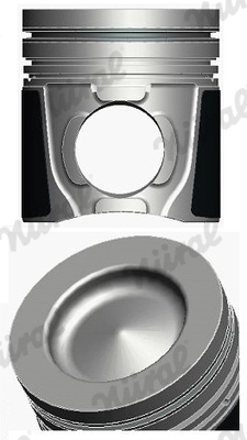 Piston NÜRAL 87-142000-00