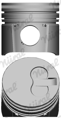 Piston NÜRAL 87-105500-00