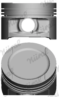 Piston NÜRAL 87-105900-00