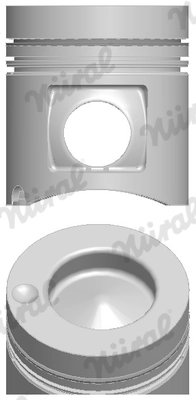Piston NÜRAL 87-179300-20