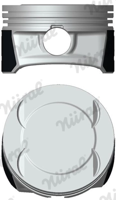 Piston NÜRAL 87-429500-10