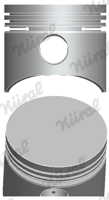 Piston NÜRAL 87-780311-10