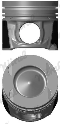 Piston NÜRAL 87-424907-00