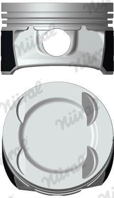 Piston NÜRAL 87-429500-30
