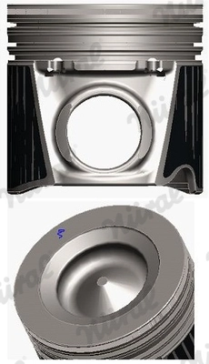 Piston NÜRAL 87-421600-10