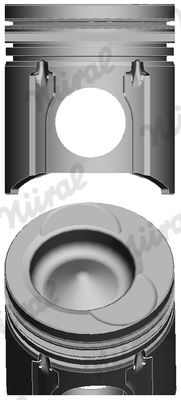 Piston NÜRAL 87-337500-00