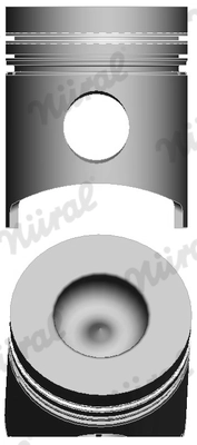 Piston NÜRAL 87-245500-00