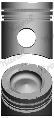 Piston NÜRAL 87-283100-85