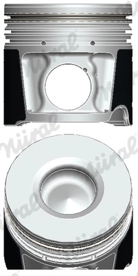 Piston NÜRAL 87-138000-00