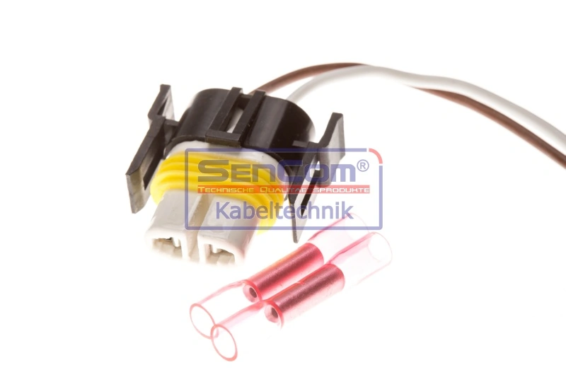 Cable Repair Kit, headlight