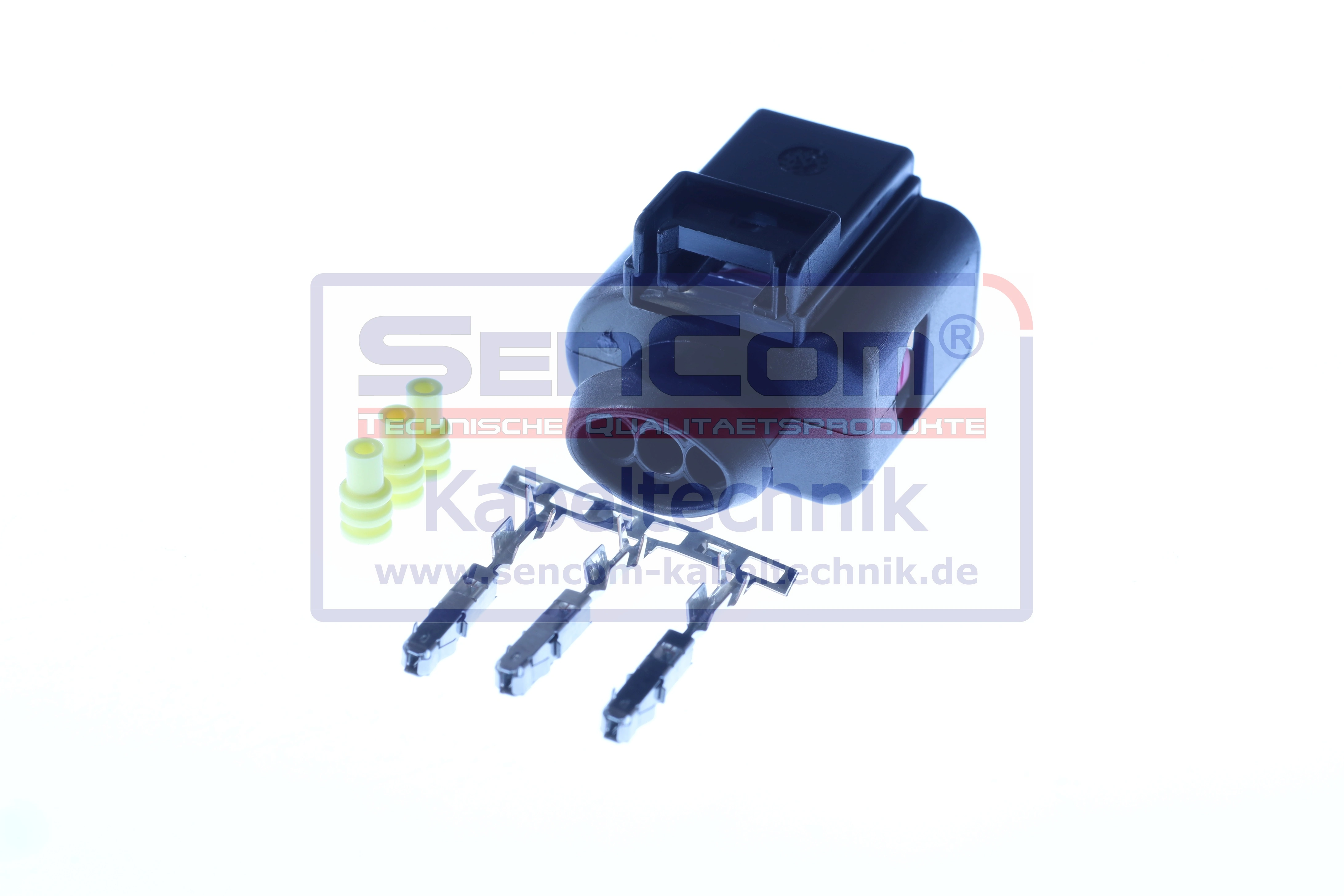 Штекер датчика SENCOM (CS-20436)