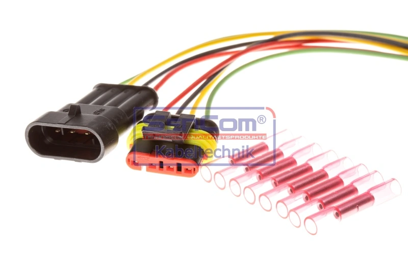 Cable Repair Set, central electrics