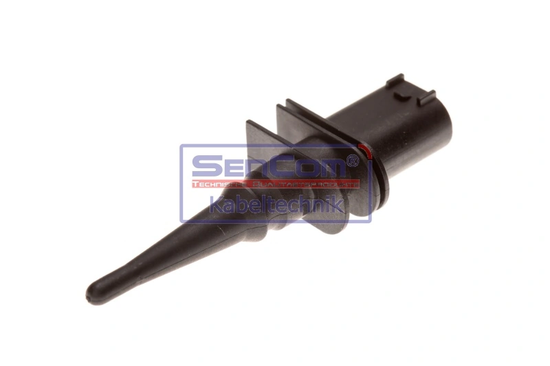 Sensor, exterior temperature